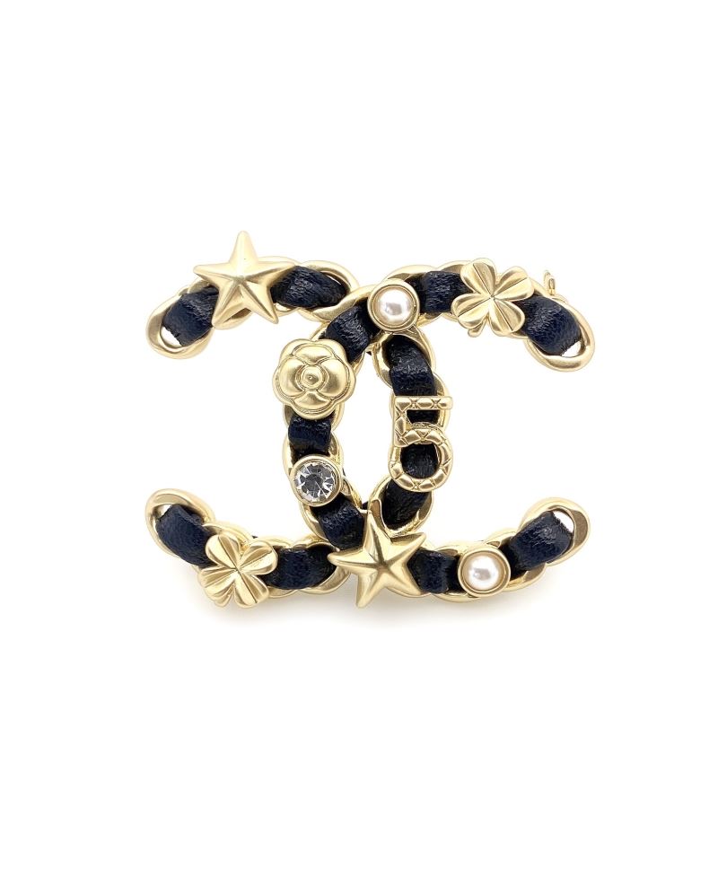 Chanel Brooches